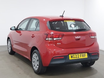Used Kia Rio 2022 for sale - 78467650: Photo