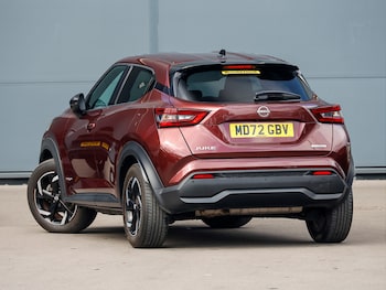 Used Nissan Juke 2023 for sale - 78727797: Photo