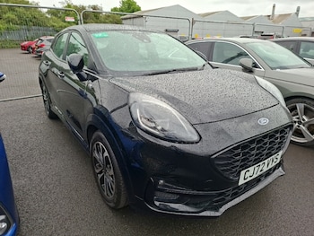Used Ford Puma 2022 for sale - 78606506: Photo