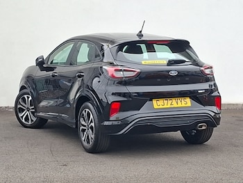 Used Ford Puma 2022 for sale - 78606506: Photo