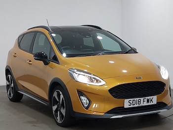 Used Ford Fiesta 2018 for sale - 78478255: Photo