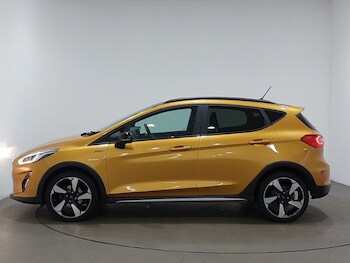 Used Ford Fiesta 2018 for sale - 78478255: Photo