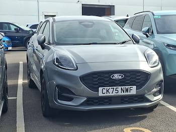 Used Ford Puma 2025 for sale - 79811344: Photo