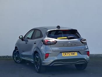 Used Ford Puma 2025 for sale - 79811344: Photo
