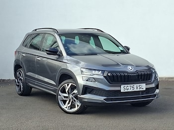 Used Skoda Karoq 2025 for sale - 79477423: Photo