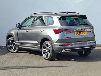 Used Skoda Karoq 2025 for sale - 79477423: Photo