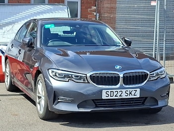 Used BMW 3 Series 2022 for sale - 78860862: Photo