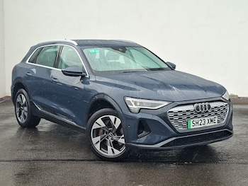Used Audi Q8 2023 for sale - 79425180: Photo