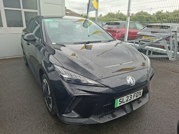 Used MG MG4 2023 for sale - 78606521: Photo
