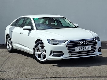 Used Audi A6 2022 for sale - 78953127: Photo