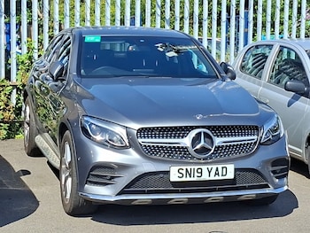 Used Mercedes-Benz GLC 2019 for sale - 79092180: Photo