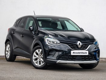 Used Renault Captur 2022 for sale - 78656429: Photo