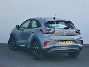 Used Ford Puma 2022 for sale - 78634602: Photo