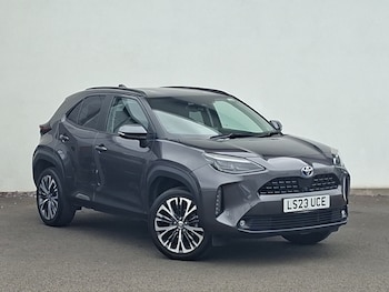 Used Toyota Yaris Cross 2023 for sale - 79336186: Photo