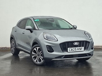 Used Ford Puma 2025 for sale - 78872381: Photo