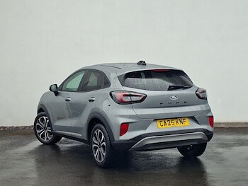 Used Ford Puma 2025 for sale - 78872381: Photo
