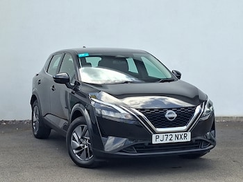 Used Nissan Qashqai 2023 for sale - 79267735: Photo