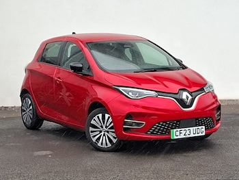 Used Renault Zoe 2023 for sale - 79425182: Photo
