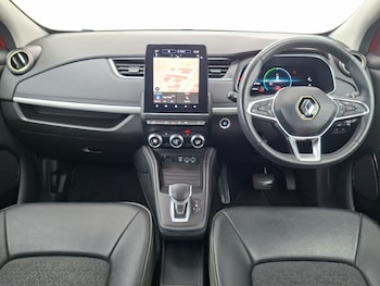 Used Renault Zoe 2023 for sale - 79425182: Photo