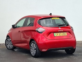 Used Renault Zoe 2023 for sale - 79425182: Photo