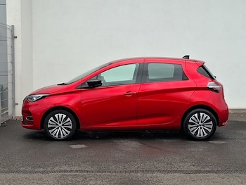 Used Renault Zoe 2023 for sale - 79425182: Photo