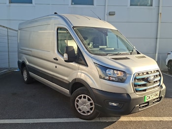 Used Ford Transit 2024 for sale - 78872383: Photo