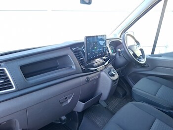 Used Ford Transit 2024 for sale - 78872383: Photo