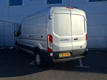 Used Ford Transit 2024 for sale - 78872383: Photo