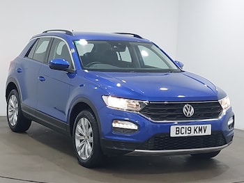 Used Volkswagen T-Roc 2019 for sale - 78474062: Photo