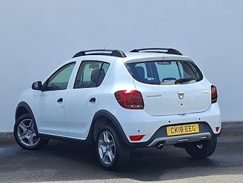 Used Dacia Sandero Stepway 2018 for sale - 78684142: Photo