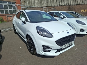 Used Ford Puma 2023 for sale - 78498693: Photo