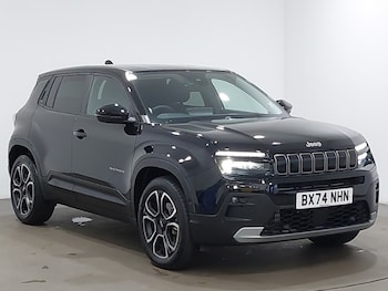 Used Jeep Avenger 2024 for sale - 78474063: Photo
