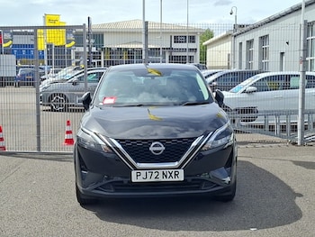 Used Nissan Qashqai 2023 for sale - 78821362: Photo