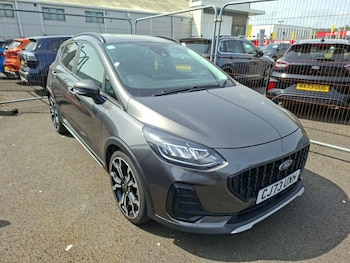 Used Ford Fiesta 2023 for sale - 78642897: Photo