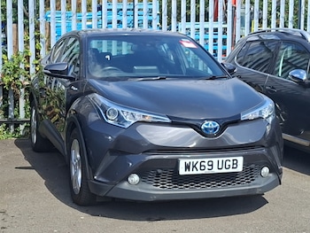 Used Toyota C-HR 2019 for sale - 79549996: Photo