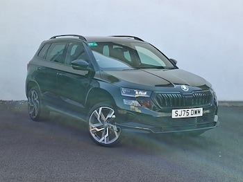 Used Skoda Karoq 2025 for sale - 79493048: Photo