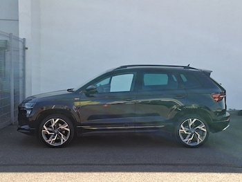 Used Skoda Karoq 2025 for sale - 79493048: Photo