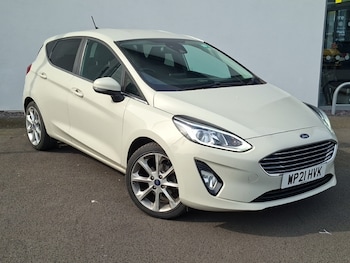 Used Ford Fiesta 2021 for sale - 78706812: Photo