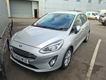 Used Ford Fiesta 2019 for sale - 78684112: Photo