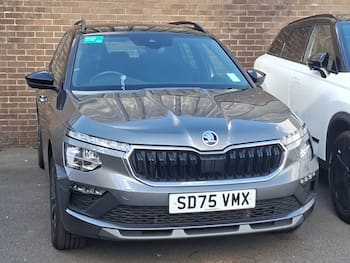 Used Skoda Kamiq 2025 for sale - 79654395: Photo