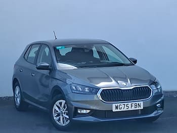 Used Skoda Fabia 2025 for sale - 79813321: Photo
