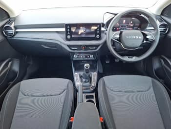 Used Skoda Fabia 2025 for sale - 79813321: Photo