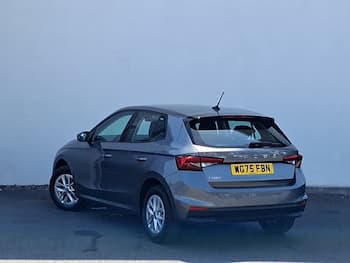 Used Skoda Fabia 2025 for sale - 79813321: Photo
