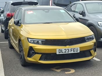 Used Vauxhall Astra 2023 for sale - 79581462: Photo
