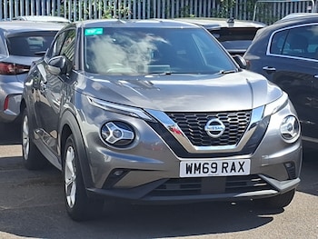 Used Nissan Juke 2020 for sale - 79112927: Photo