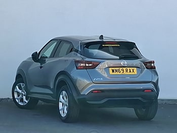 Used Nissan Juke 2020 for sale - 79112927: Photo