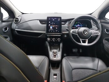 Used Renault Zoe 2022 for sale - 78494140: Photo