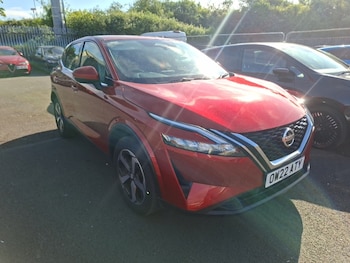 Used Nissan Qashqai 2022 for sale - 78916442: Photo