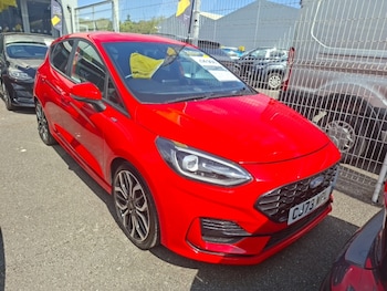 Used Ford Fiesta 2023 for sale - 79505668: Photo