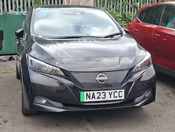 Used Nissan Leaf 2023 for sale - 79112922: Photo